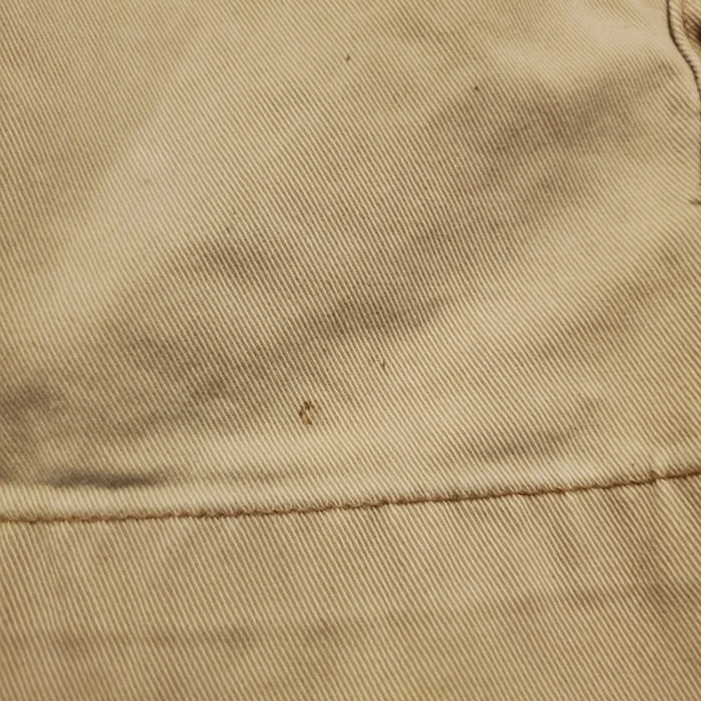 Vintage Polo Ralph Lauren Cargo Shorts Men‎ 33 Beige Preppy